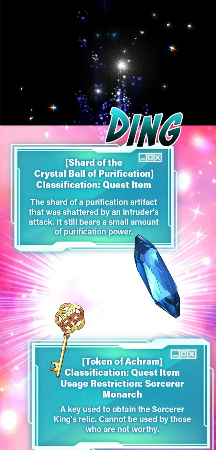 Read I Got Lucky And Pulled A 10th Rank Summon EN Manga Online