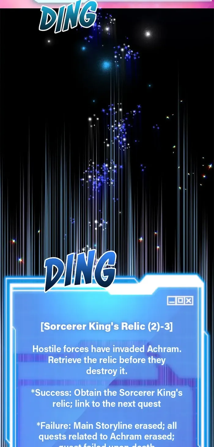Read I Got Lucky And Pulled A 10th Rank Summon EN Manga Online