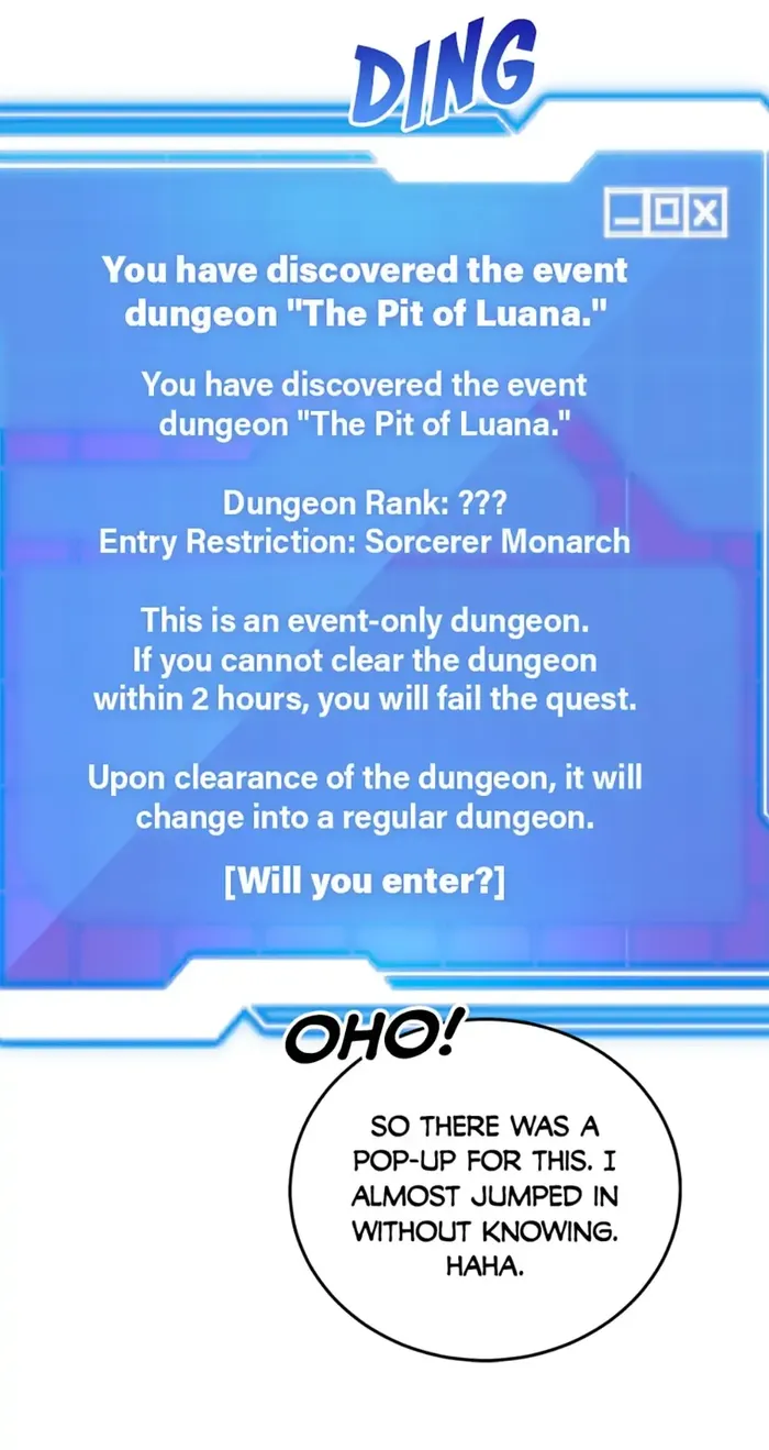 Read I Got Lucky And Pulled A 10th Rank Summon EN Manga Online