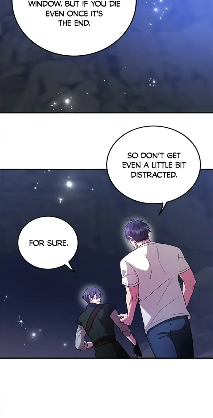 Read I Got Lucky And Pulled A 10th Rank Summon EN Manga Online