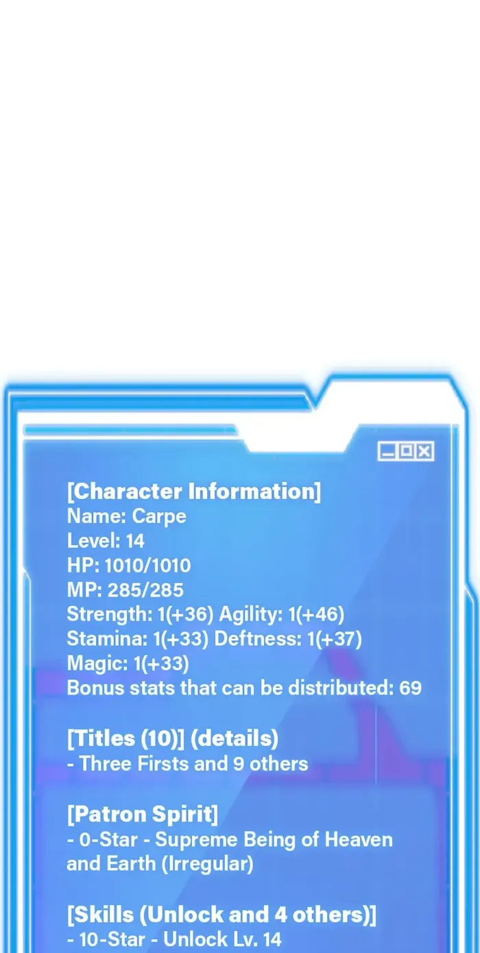 Read I Got Lucky And Pulled A 10th Rank Summon EN Manga Online