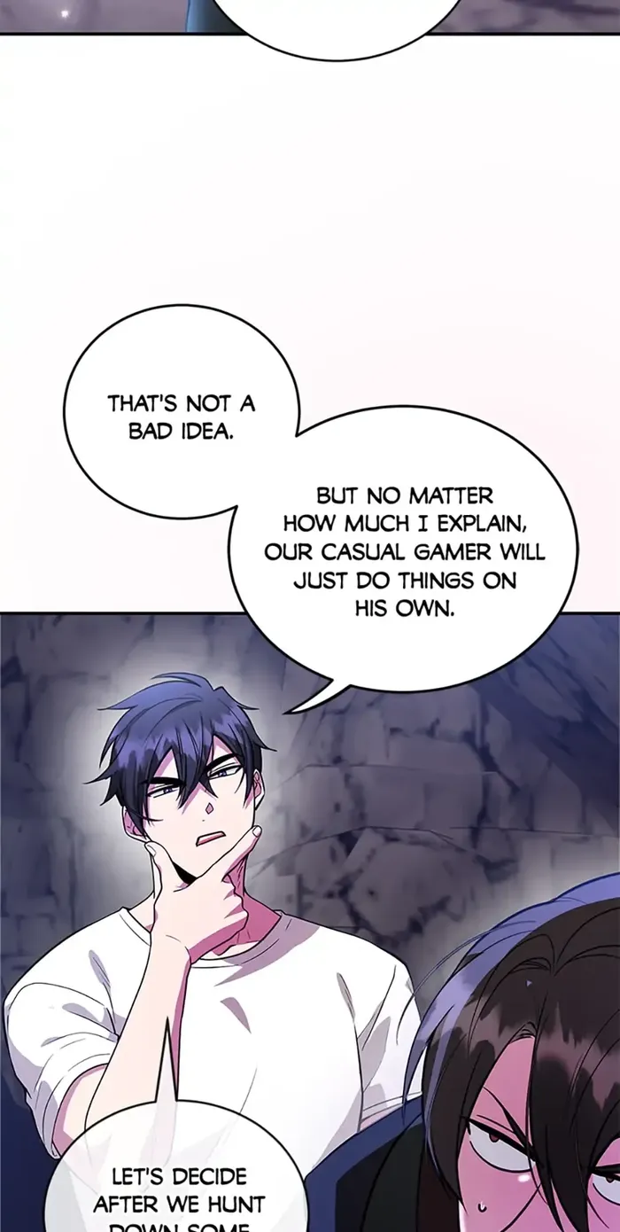 Read I Got Lucky And Pulled A 10th Rank Summon EN Manga Online