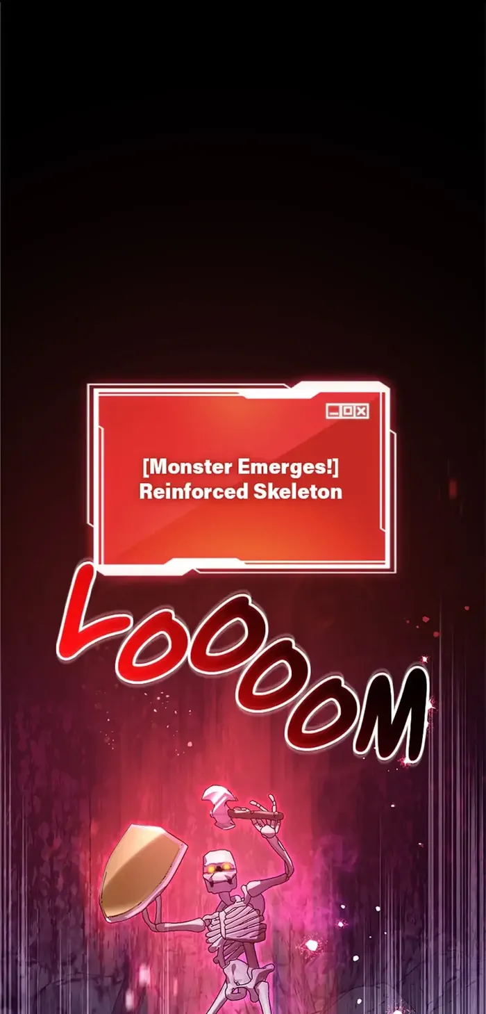 Read I Got Lucky And Pulled A 10th Rank Summon EN Manga Online