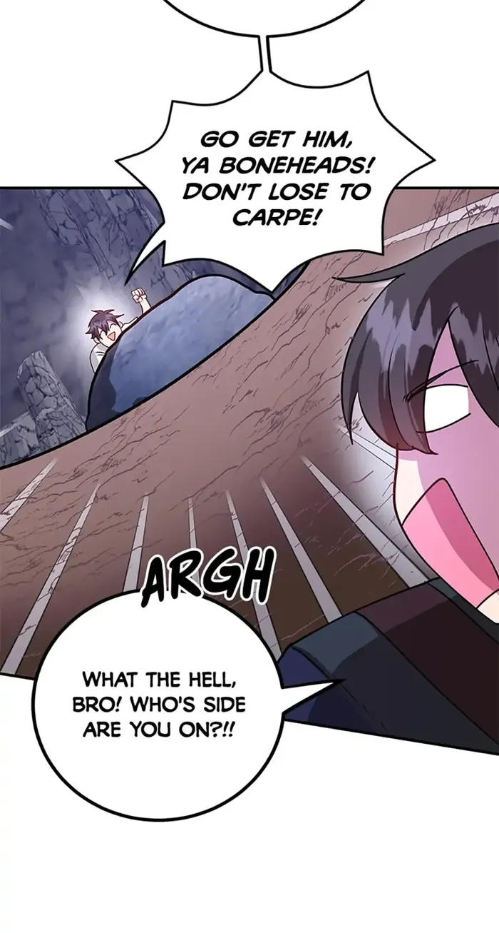 Read I Got Lucky And Pulled A 10th Rank Summon EN Manga Online