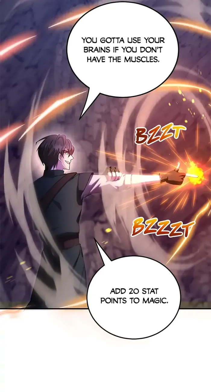 Read I Got Lucky And Pulled A 10th Rank Summon EN Manga Online