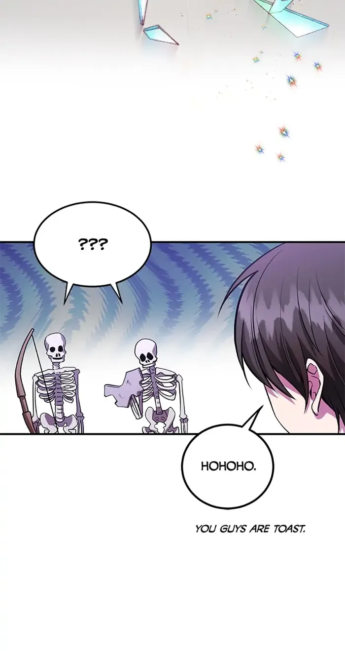 Read I Got Lucky And Pulled A 10th Rank Summon EN Manga Online