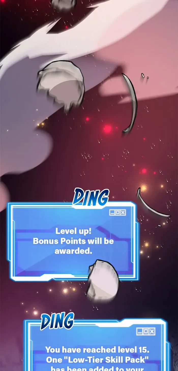 Read I Got Lucky And Pulled A 10th Rank Summon EN Manga Online