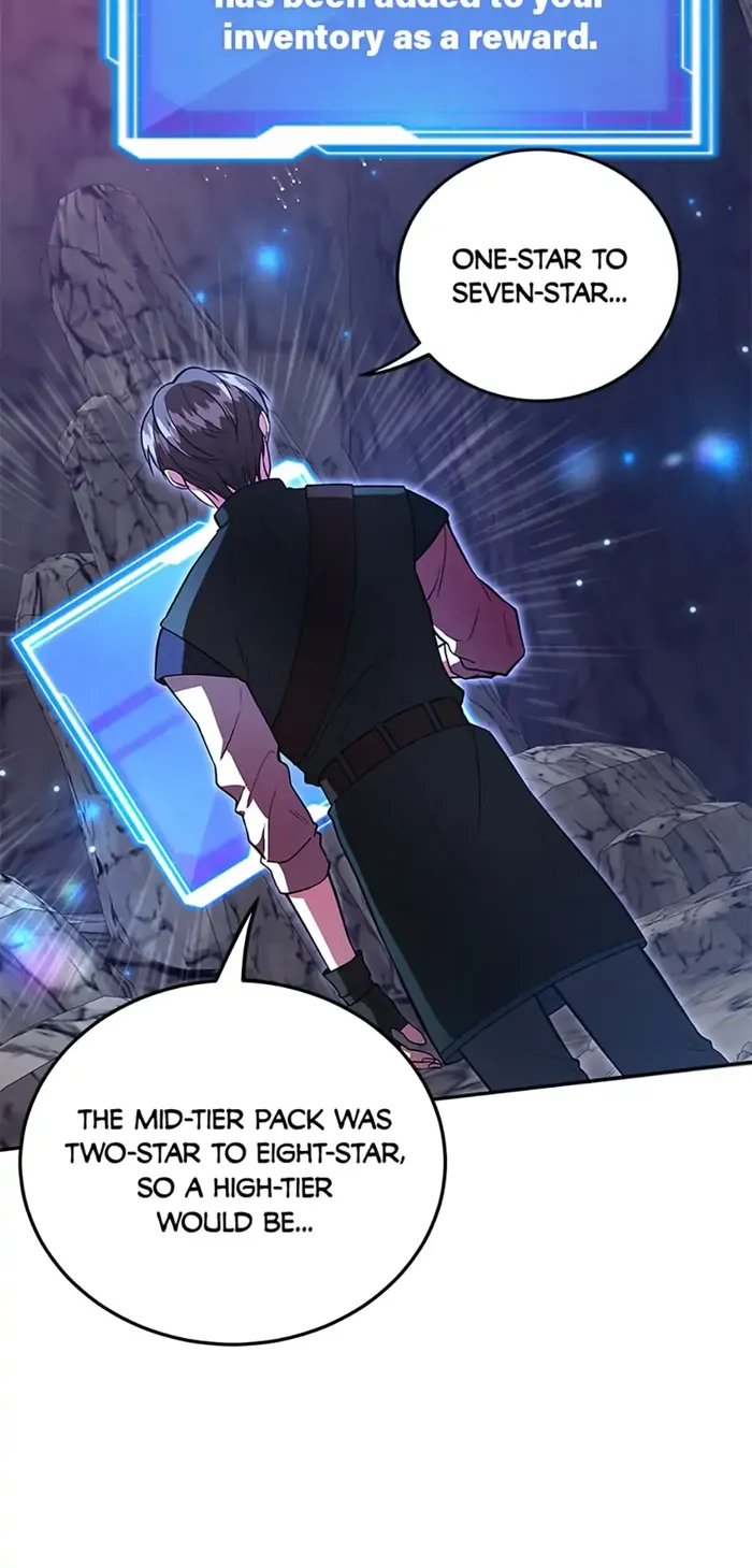 Read I Got Lucky And Pulled A 10th Rank Summon EN Manga Online