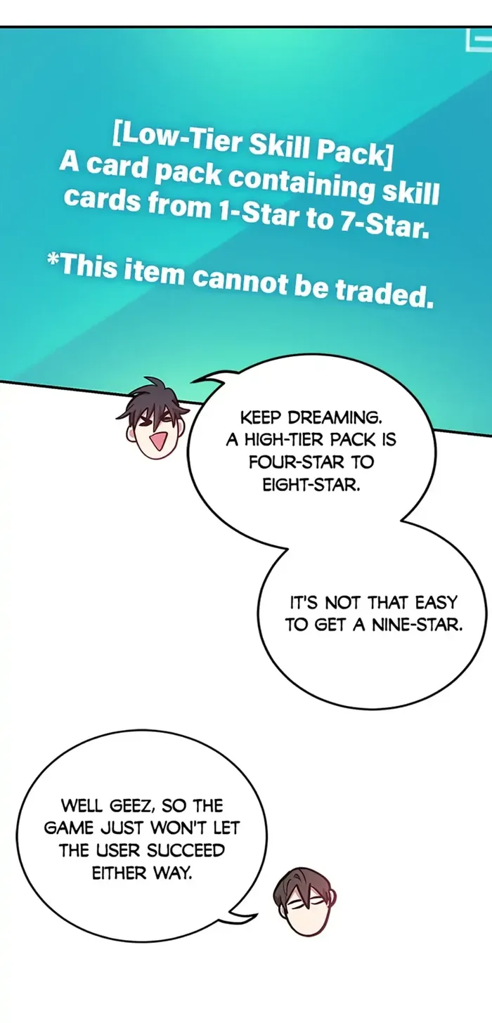 Read I Got Lucky And Pulled A 10th Rank Summon EN Manga Online