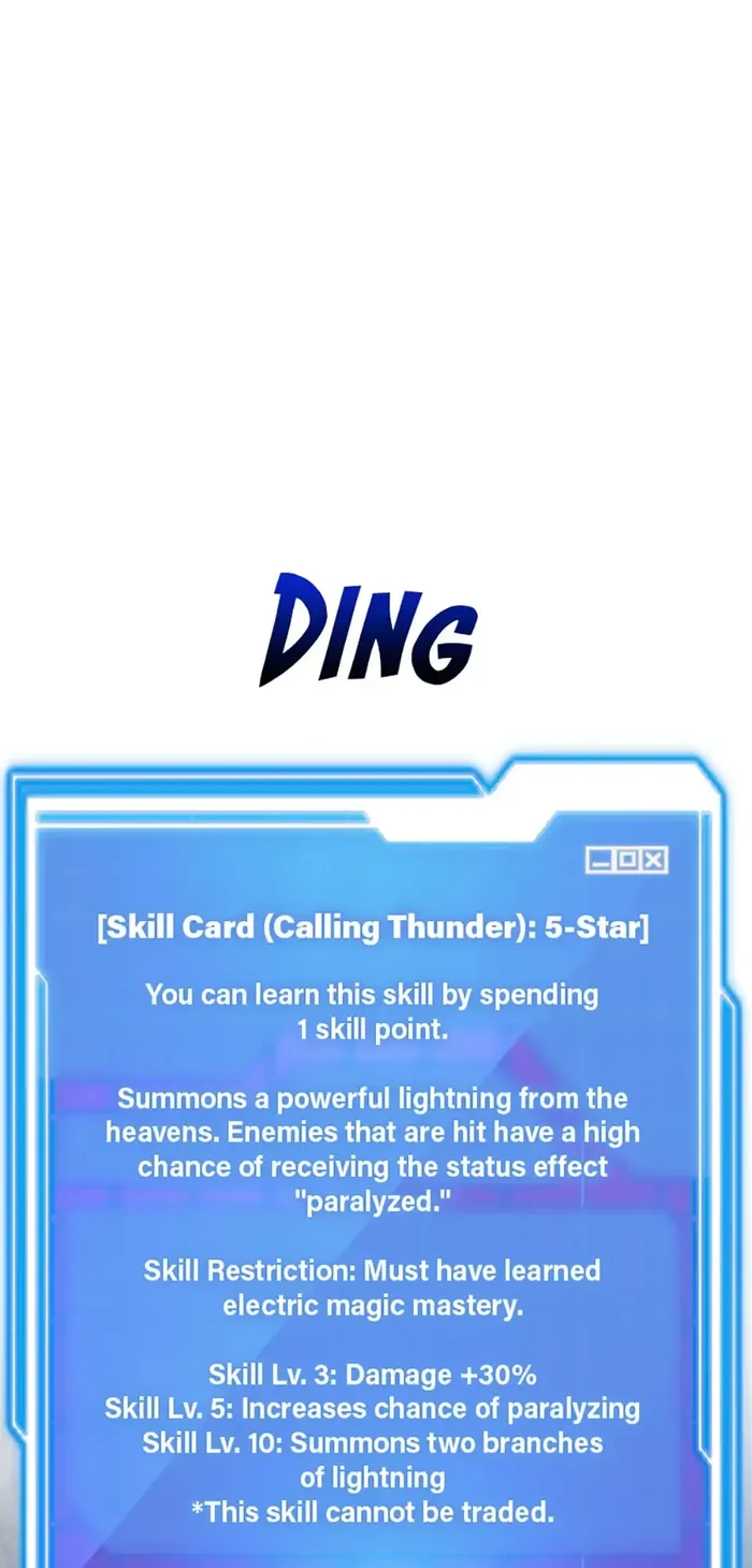 Read I Got Lucky And Pulled A 10th Rank Summon EN Manga Online
