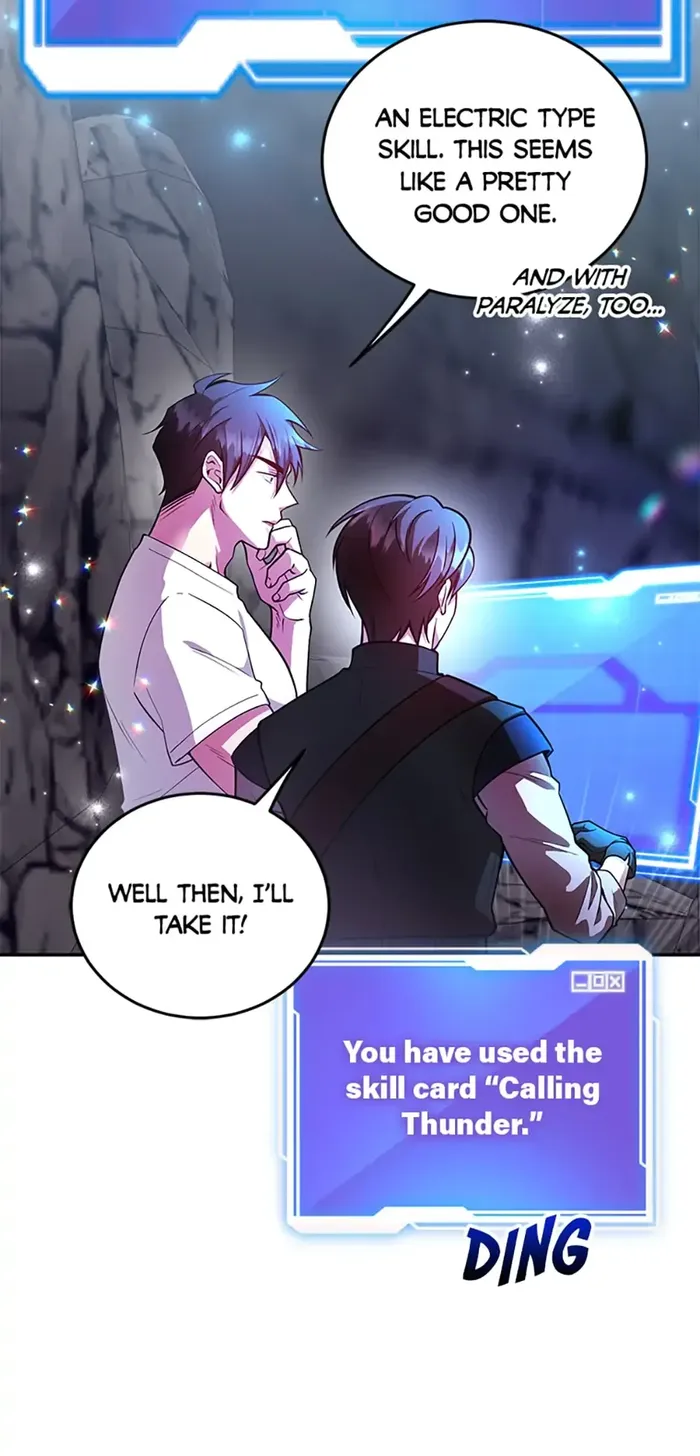 Read I Got Lucky And Pulled A 10th Rank Summon EN Manga Online