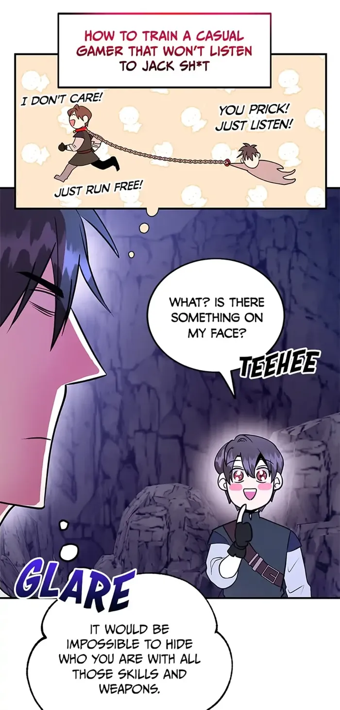 Read I Got Lucky And Pulled A 10th Rank Summon EN Manga Online