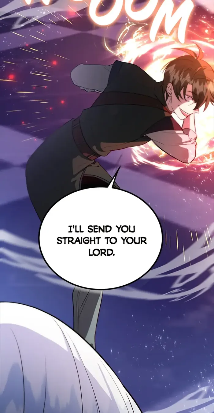 Read I Got Lucky And Pulled A 10th Rank Summon EN Manga Online
