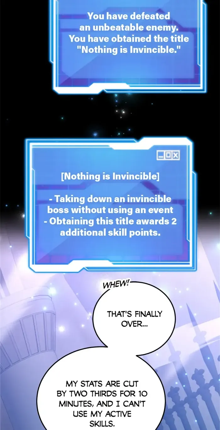Read I Got Lucky And Pulled A 10th Rank Summon EN Manga Online