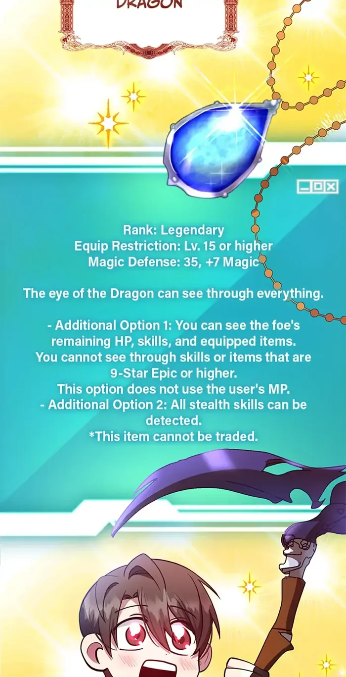 Read I Got Lucky And Pulled A 10th Rank Summon EN Manga Online