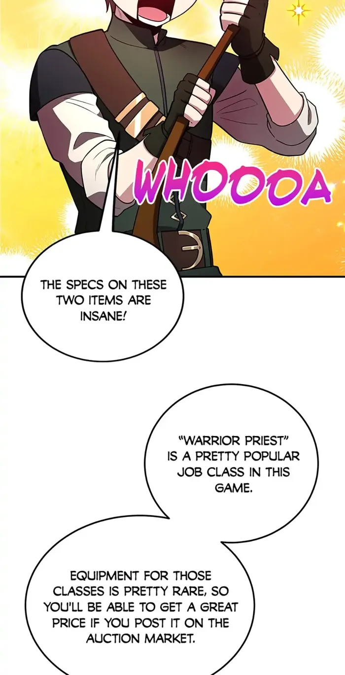 Read I Got Lucky And Pulled A 10th Rank Summon EN Manga Online