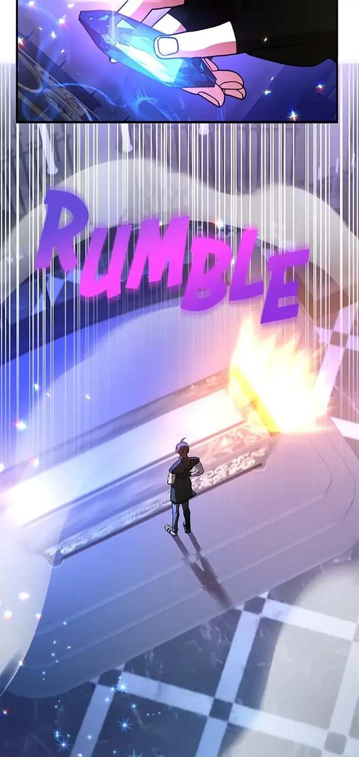 Read I Got Lucky And Pulled A 10th Rank Summon EN Manga Online