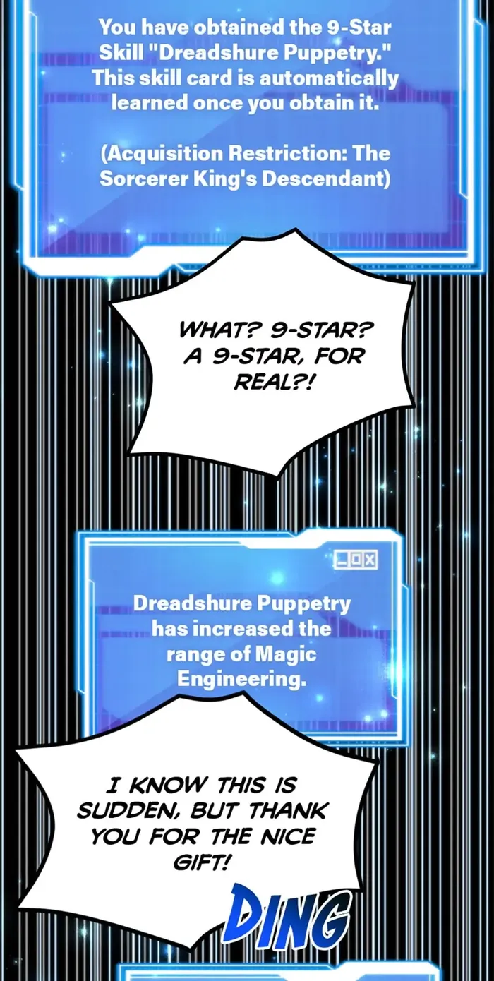 Read I Got Lucky And Pulled A 10th Rank Summon EN Manga Online