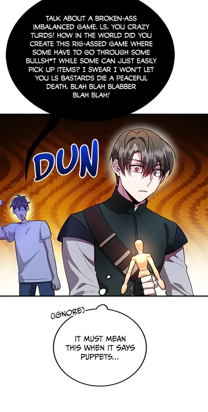 Read I Got Lucky And Pulled A 10th Rank Summon EN Manga Online