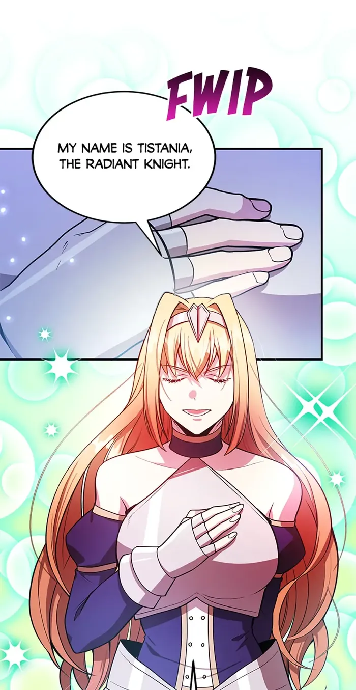 Read I Got Lucky And Pulled A 10th Rank Summon EN Manga Online