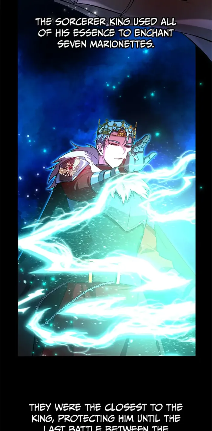 Read I Got Lucky And Pulled A 10th Rank Summon EN Manga Online