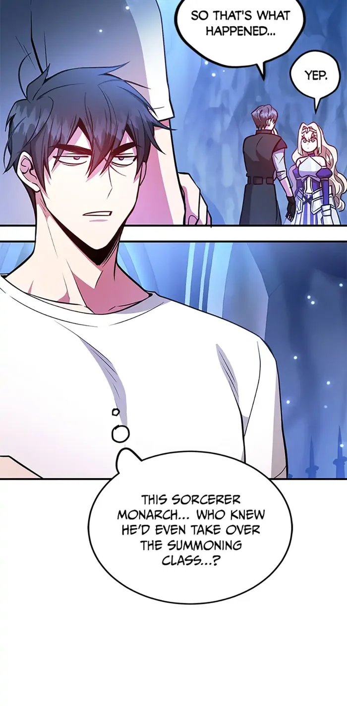 Read I Got Lucky And Pulled A 10th Rank Summon EN Manga Online