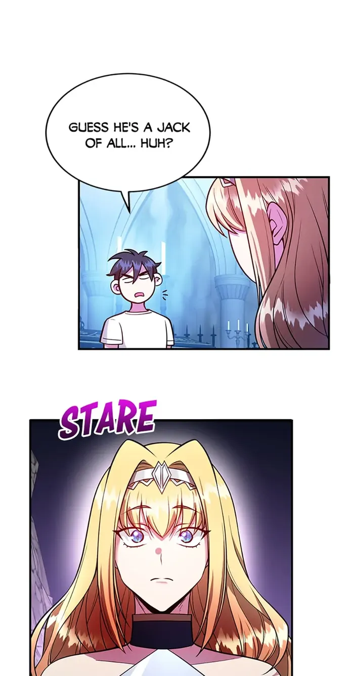 Read I Got Lucky And Pulled A 10th Rank Summon EN Manga Online