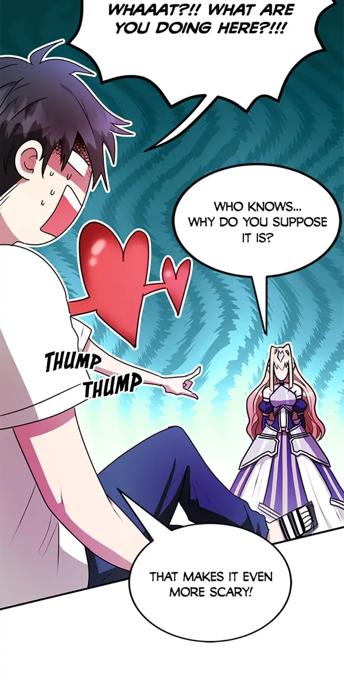 Read I Got Lucky And Pulled A 10th Rank Summon EN Manga Online