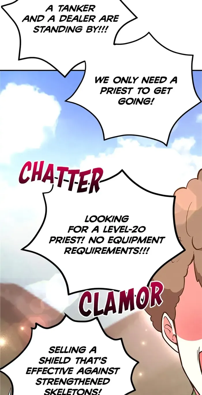 Read I Got Lucky And Pulled A 10th Rank Summon EN Manga Online