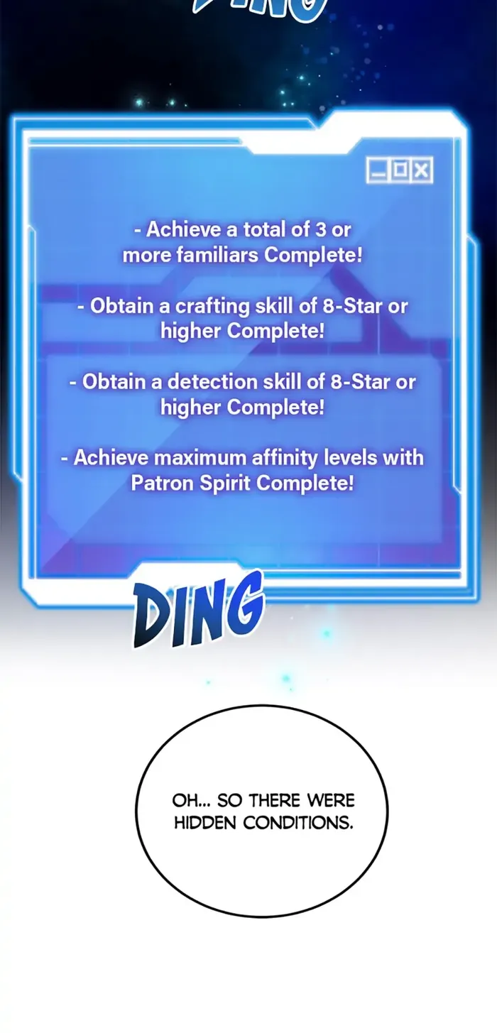 Read I Got Lucky And Pulled A 10th Rank Summon EN Manga Online