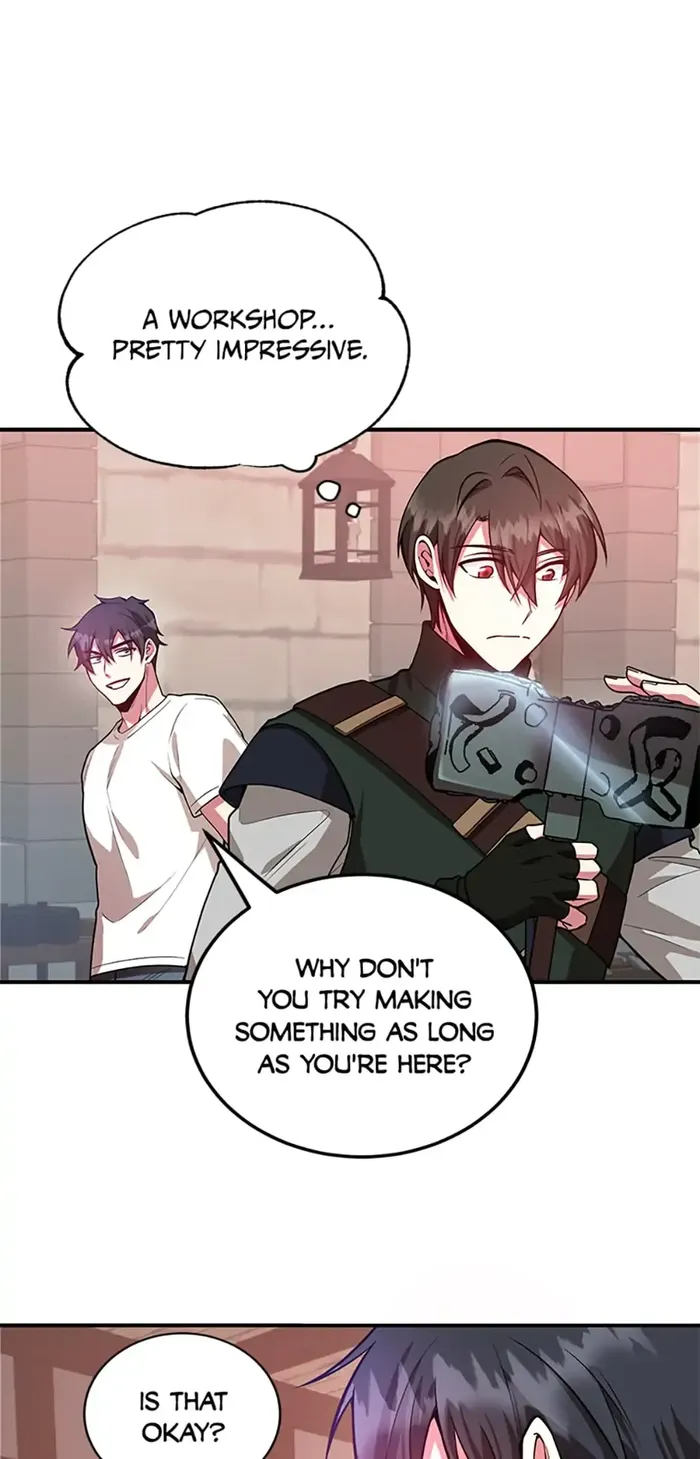 Read I Got Lucky And Pulled A 10th Rank Summon EN Manga Online