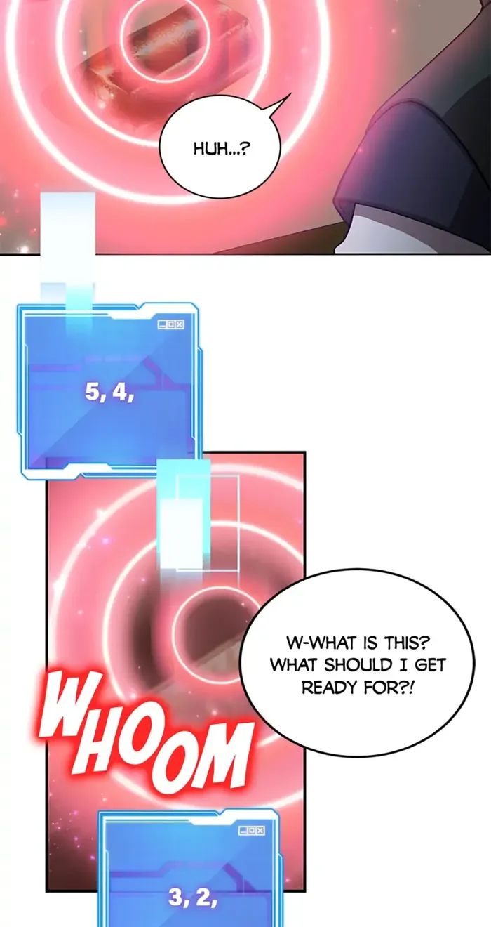 Read I Got Lucky And Pulled A 10th Rank Summon EN Manga Online