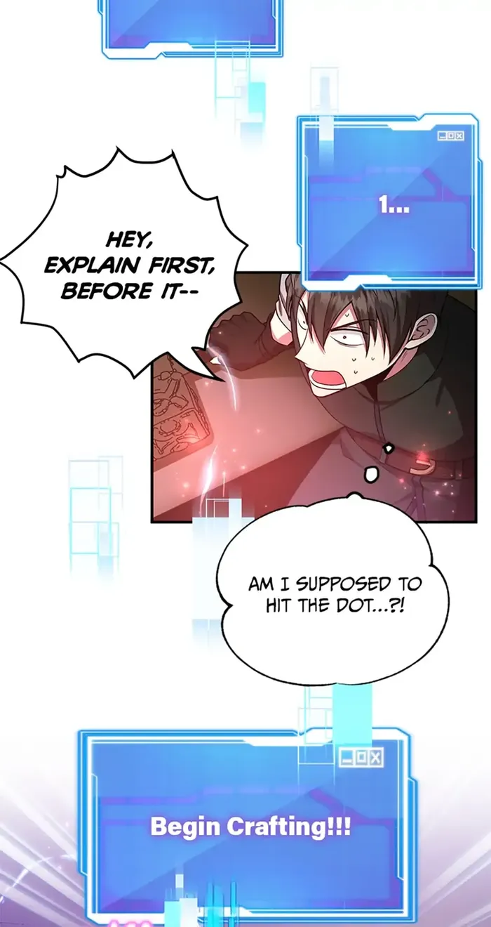 Read I Got Lucky And Pulled A 10th Rank Summon EN Manga Online
