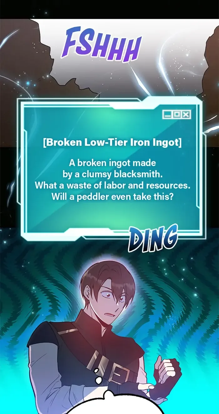 Read I Got Lucky And Pulled A 10th Rank Summon EN Manga Online