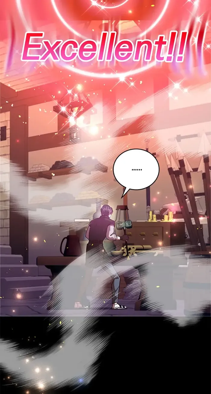 Read I Got Lucky And Pulled A 10th Rank Summon EN Manga Online