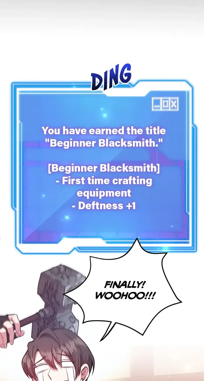 Read I Got Lucky And Pulled A 10th Rank Summon EN Manga Online