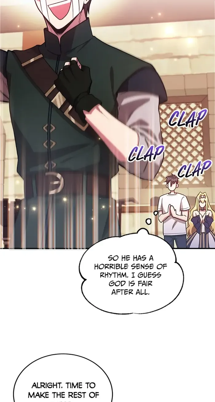 Read I Got Lucky And Pulled A 10th Rank Summon EN Manga Online