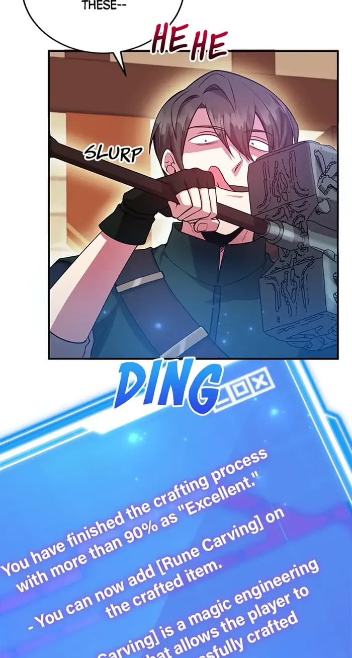 Read I Got Lucky And Pulled A 10th Rank Summon EN Manga Online