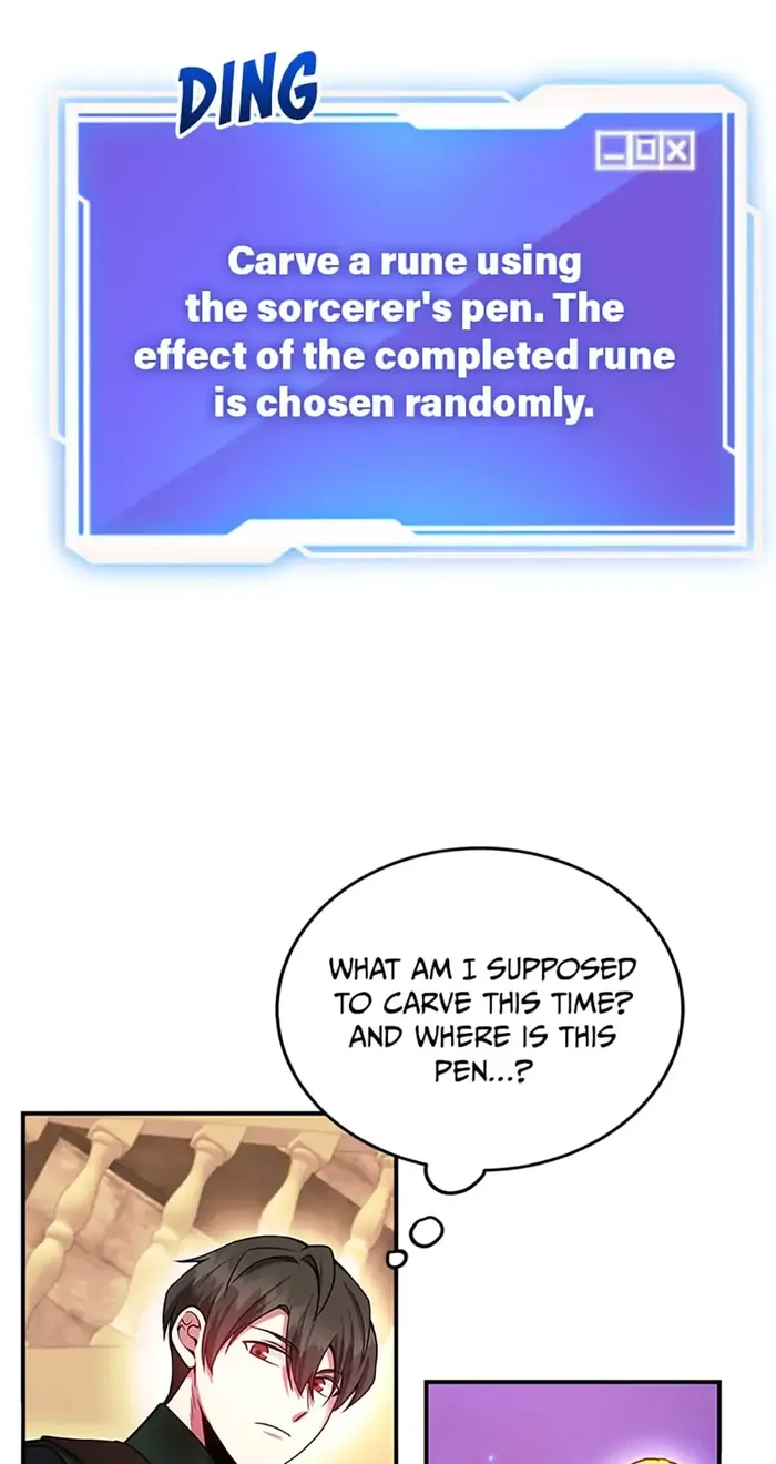 Read I Got Lucky And Pulled A 10th Rank Summon EN Manga Online