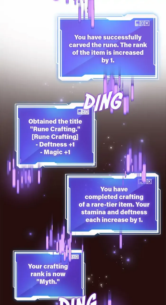 Read I Got Lucky And Pulled A 10th Rank Summon EN Manga Online