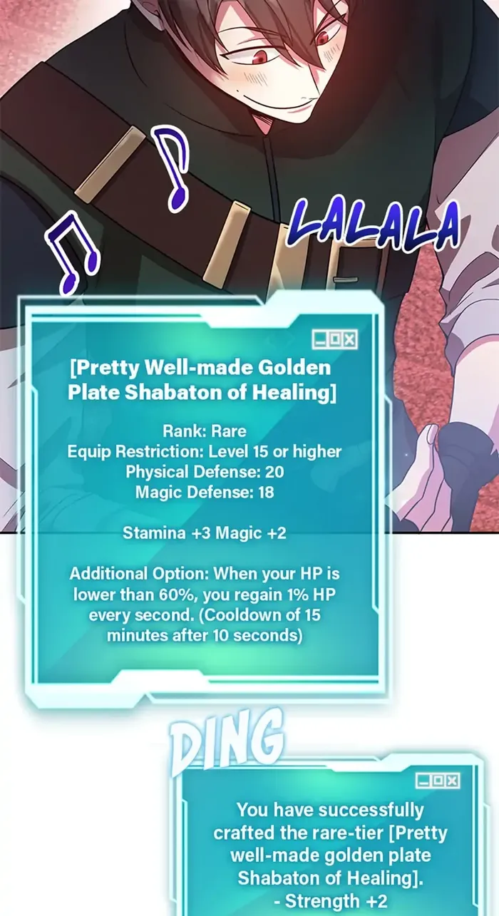 Read I Got Lucky And Pulled A 10th Rank Summon EN Manga Online