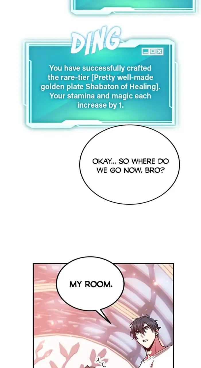 Read I Got Lucky And Pulled A 10th Rank Summon EN Manga Online
