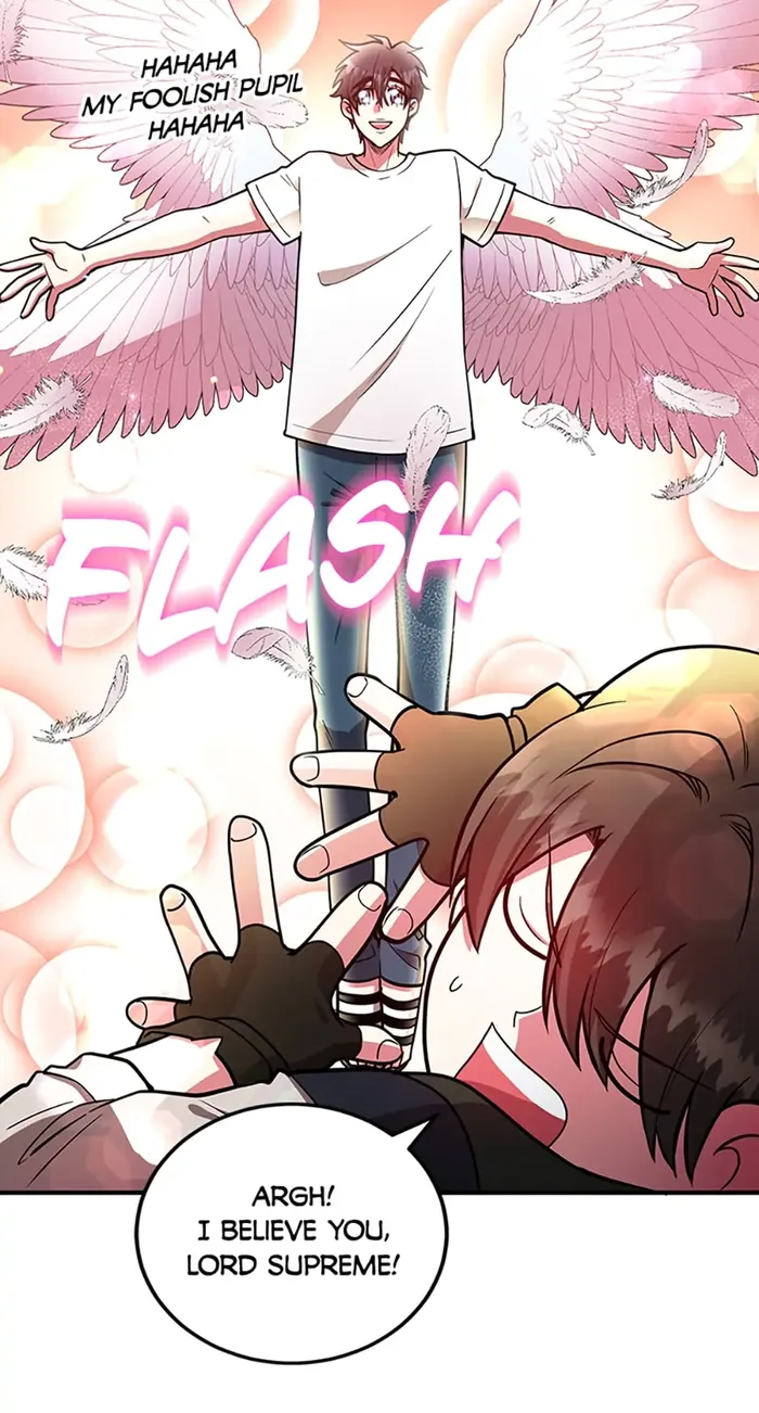Read I Got Lucky And Pulled A 10th Rank Summon EN Manga Online