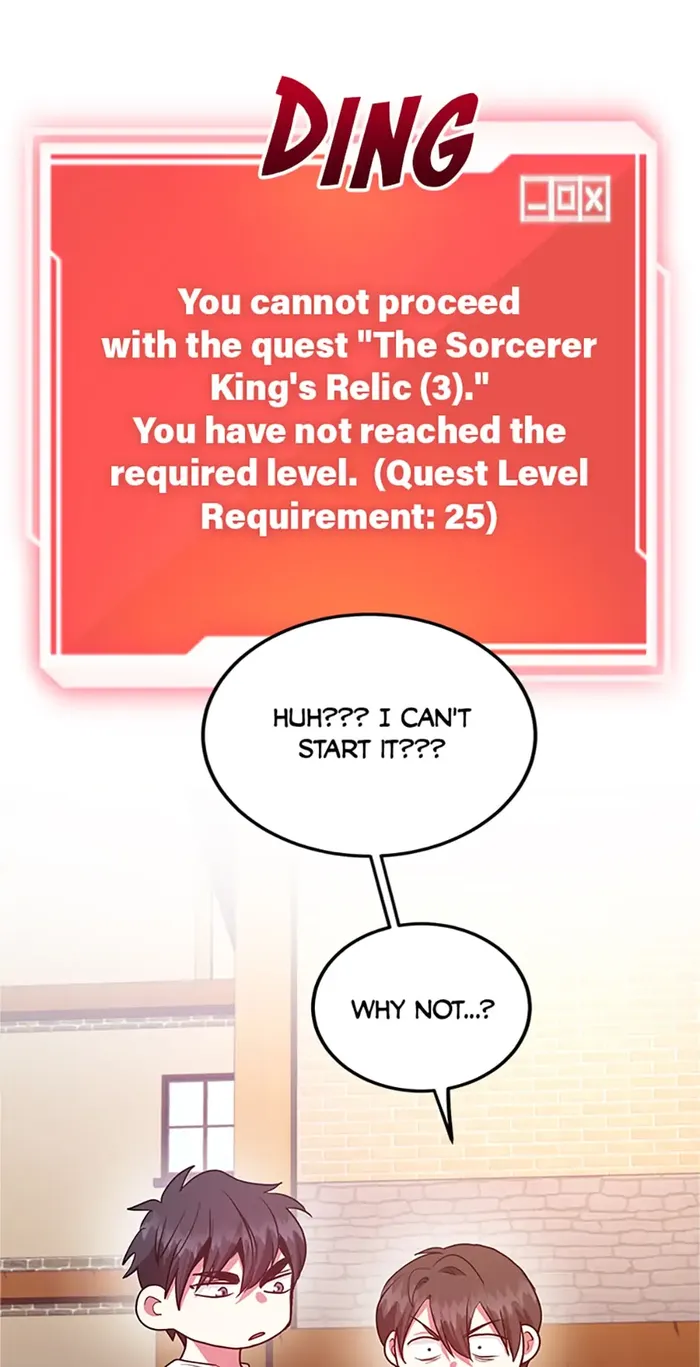 Read I Got Lucky And Pulled A 10th Rank Summon EN Manga Online