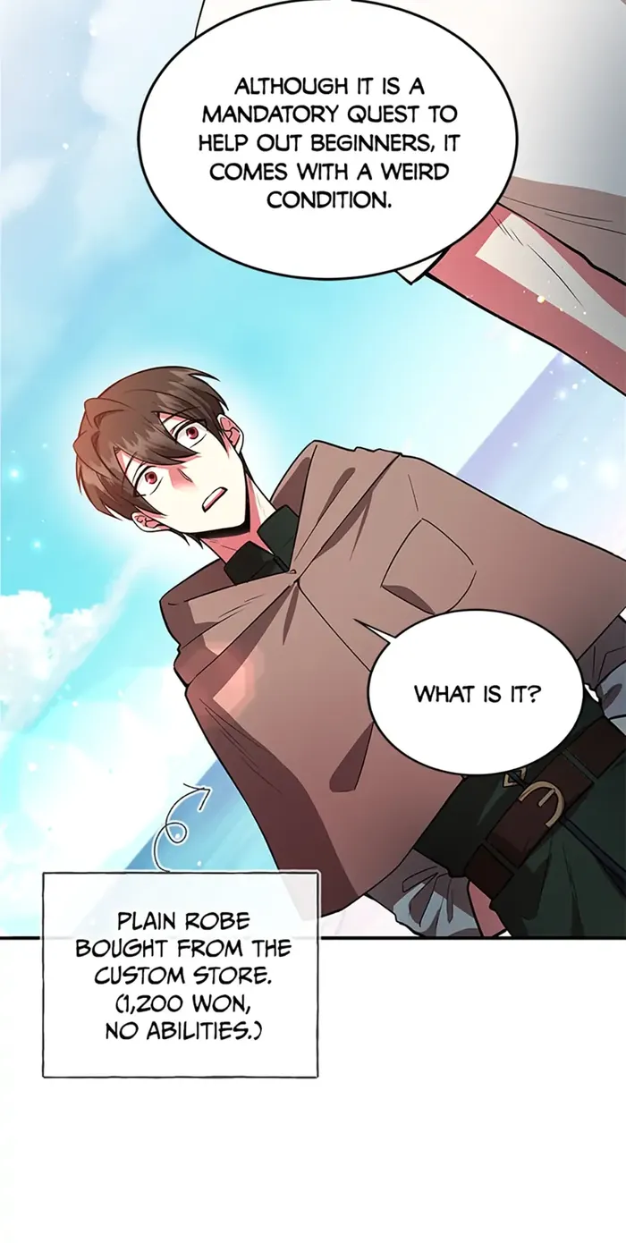 Read I Got Lucky And Pulled A 10th Rank Summon EN Manga Online