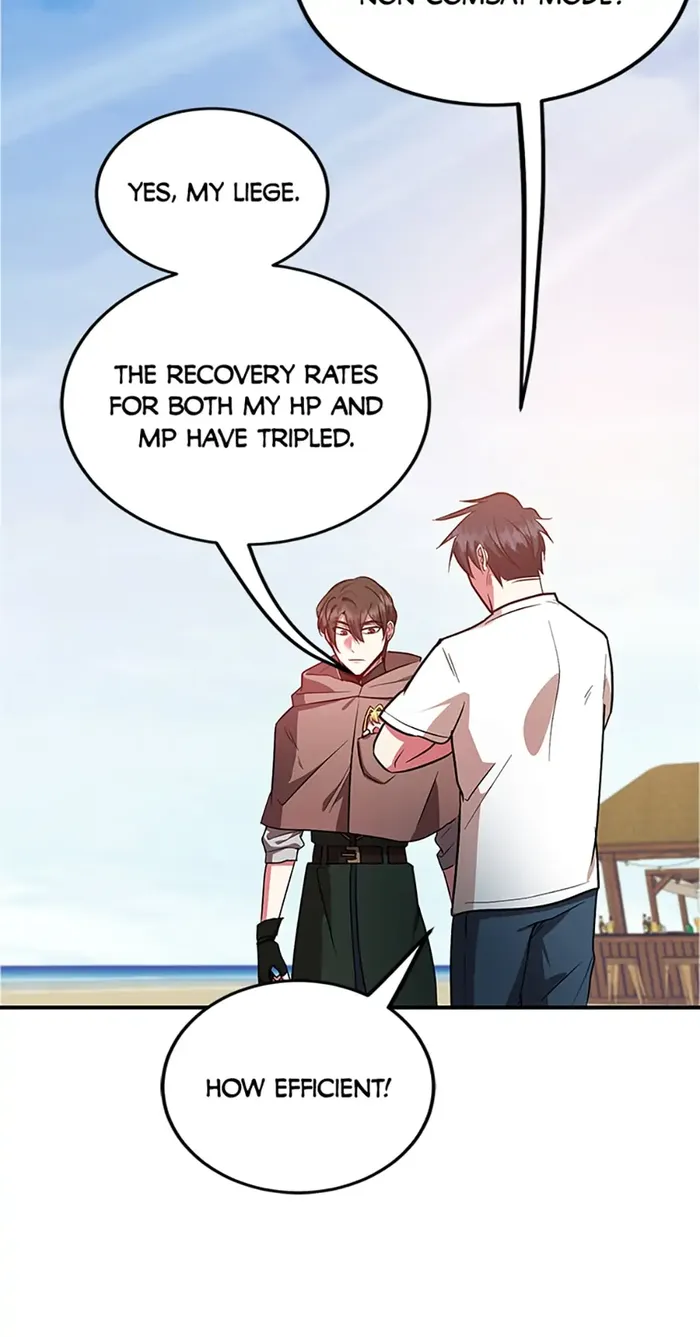 Read I Got Lucky And Pulled A 10th Rank Summon EN Manga Online