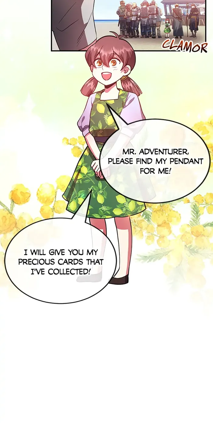 Read I Got Lucky And Pulled A 10th Rank Summon EN Manga Online