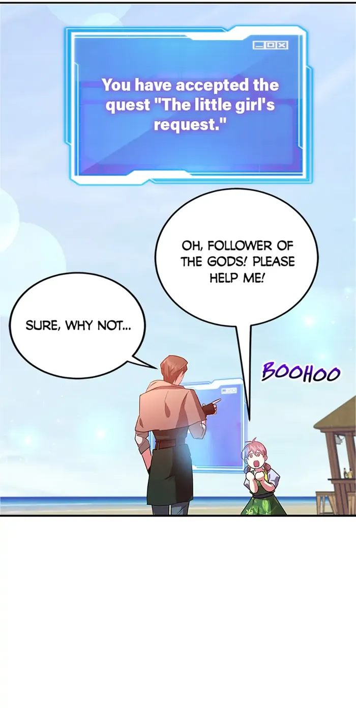 Read I Got Lucky And Pulled A 10th Rank Summon EN Manga Online