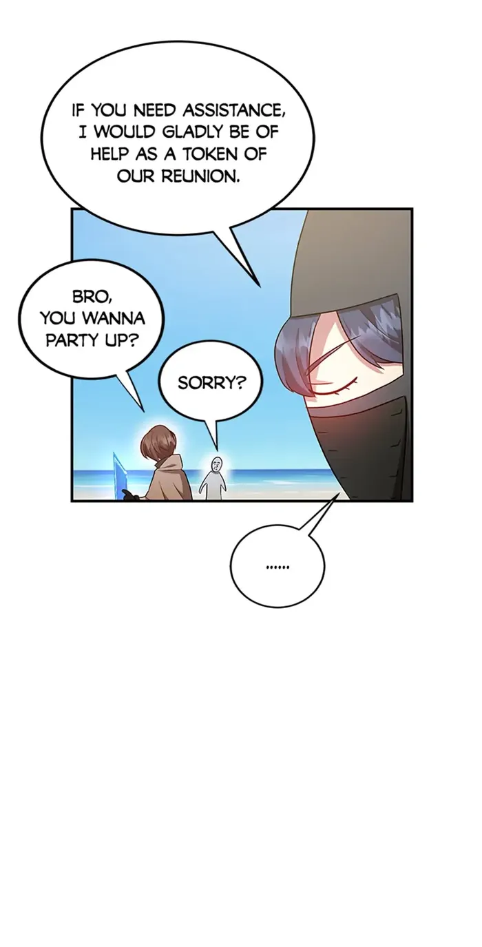 Read I Got Lucky And Pulled A 10th Rank Summon EN Manga Online