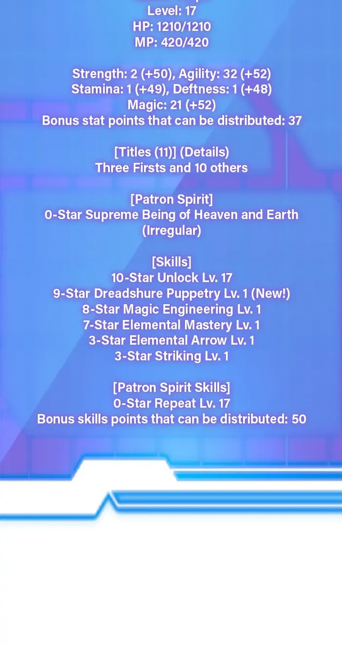 Read I Got Lucky And Pulled A 10th Rank Summon EN Manga Online